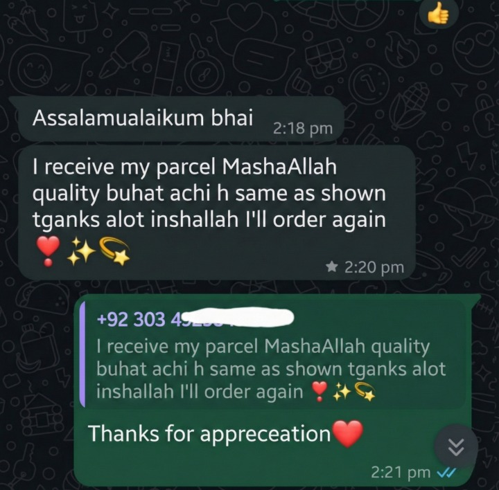 Customer review screenshot 3